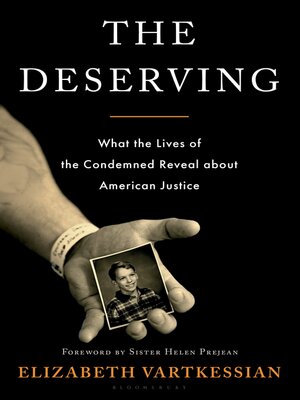 cover image of The Deserving